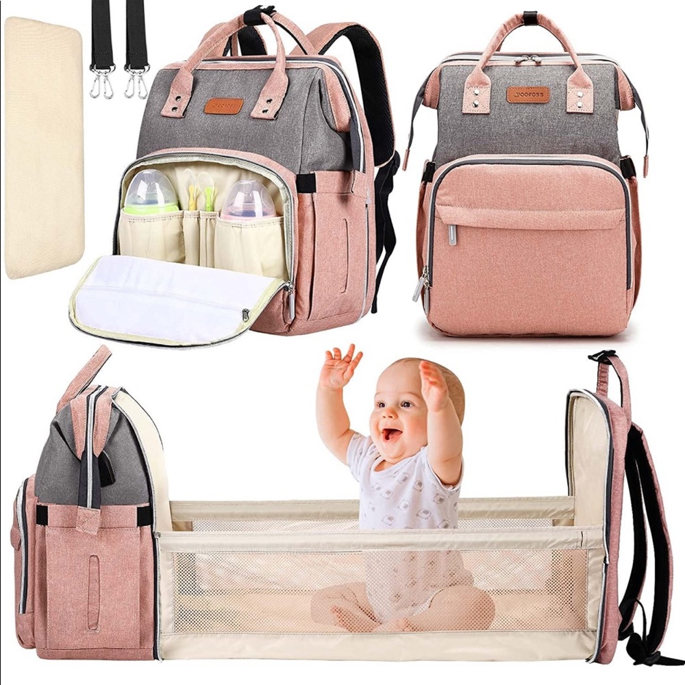 Baby diaper bag